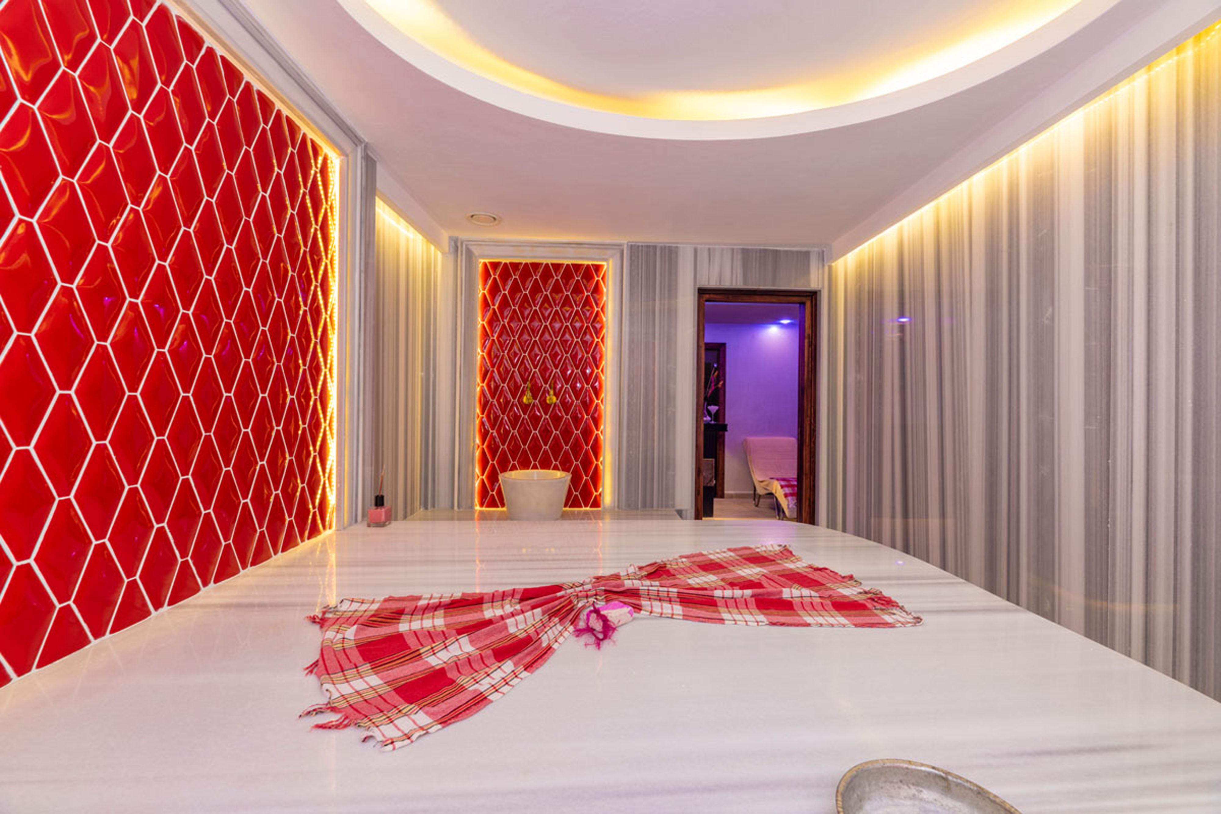 Bekdas Hotel Deluxe & Spa Istanbulská provincie Exteriér fotografie